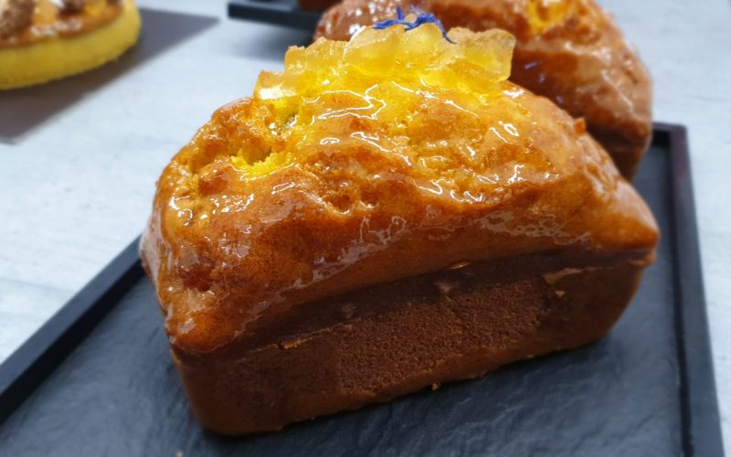 Plumcake al Limone Dessertazioni